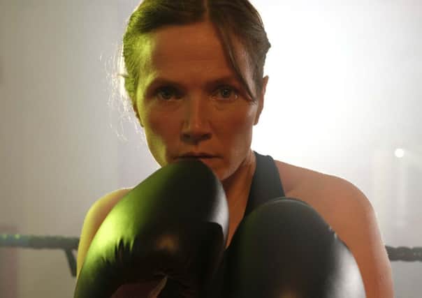 Jessica Hynes has written, directed and stars in The Fight.
