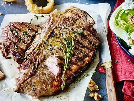 Every Valentines Day, steak is the overwhelming firm favourite and peppercorn sauces takes the top spot for accompaniments, followed by bistro classic, shallot and red wine sauce.