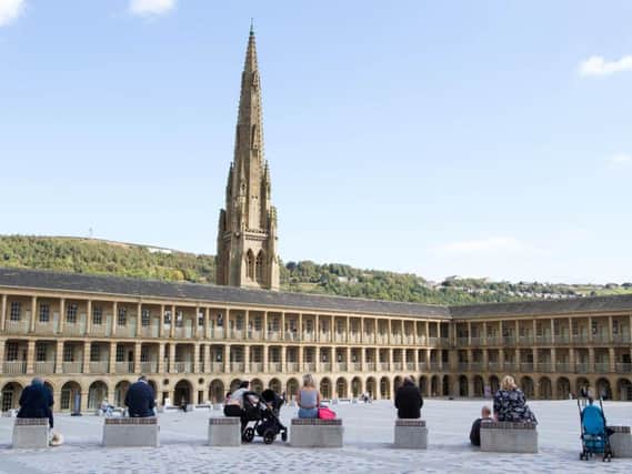The Piece Hall is proud to be Looking out for their Neighbours in new campaign