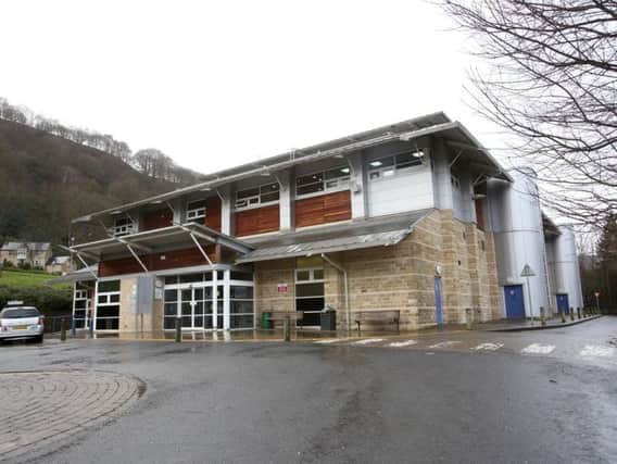 Repairs to take place on Todmorden spa pool following safety inspection
