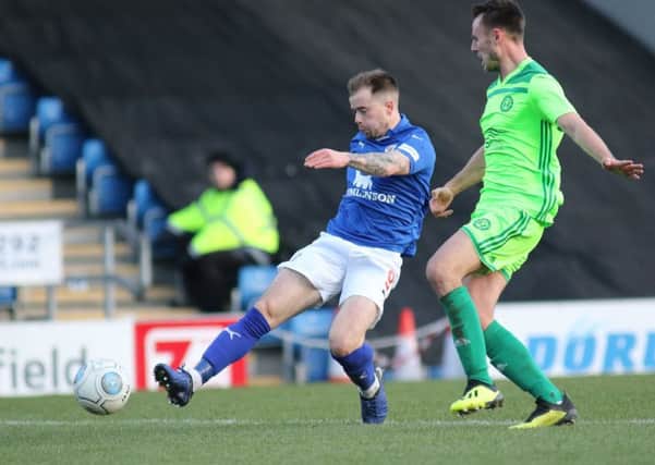 Chesterfield FC v Halifax Town