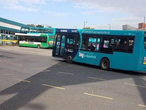 Public money can be used to subsidise bus services which aren't profitable, but that budget in West Yorkshire is being squeezed.