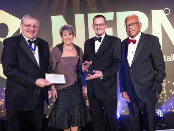 Halifax couple win Convenience Retailer of the Year at prestigious awards ceremony