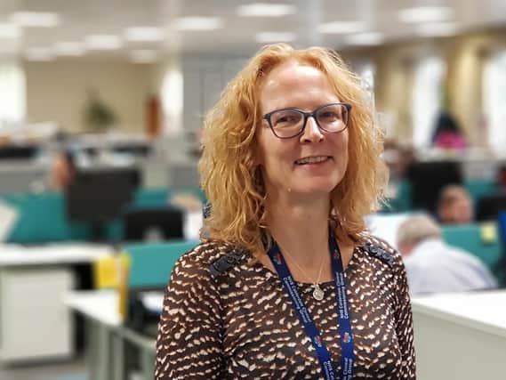 Dr Caroline Taylor, Mental Health lead at NHS Calderdale Clinical Commissioning Group