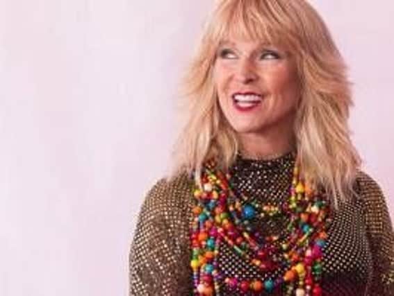 Toyah will be marking a double 40th anniversary at Square Chapel Arts Centre in Halifax.