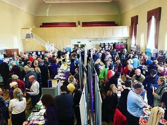 The MP has previously held a Pensioners Advice and Information Fair in Brighouse