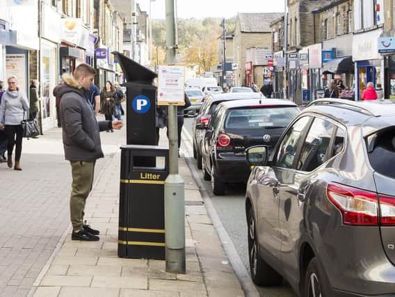 Prices for car parking are to rise in Calderdale