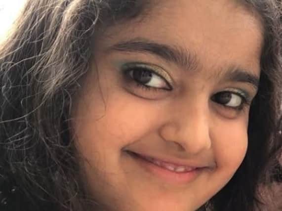 Halifax schoolgirl Habiba Chishti has died at the age of nine.