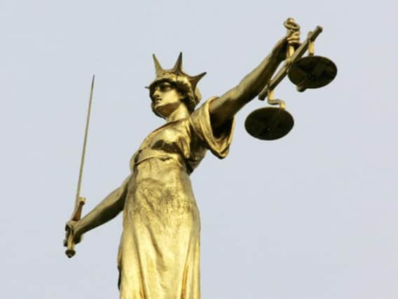 A Bradford man has appeared in court over offences in Calderdale