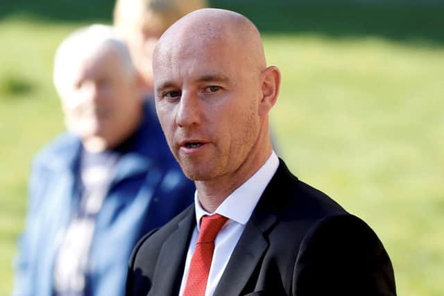Ex-Manchester United player and Class of '92 star Nicky Butt