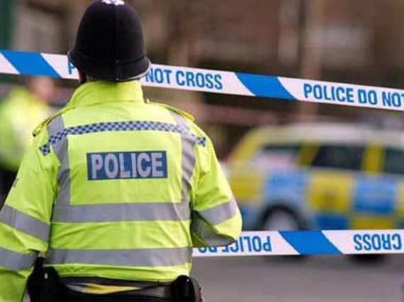 Police in Calderdale are investigating an incident in Queens Road, Halifax