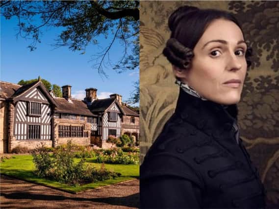 Shibden Hall to reopen to public ahead of BBC drama Gentleman Jack