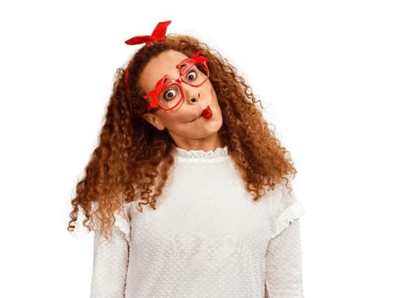 Specsavers store in Halifax backs Comic Relief with sale of funny frames