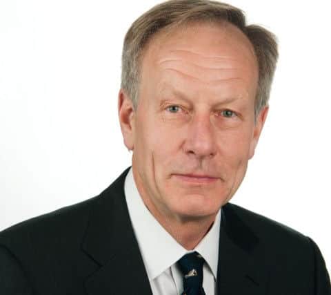 Professor Cliff Shearman, Consultant Vascular Surgeon and Vice President of the Royal College of Surgeons. Photo: Royal College of Surgeons