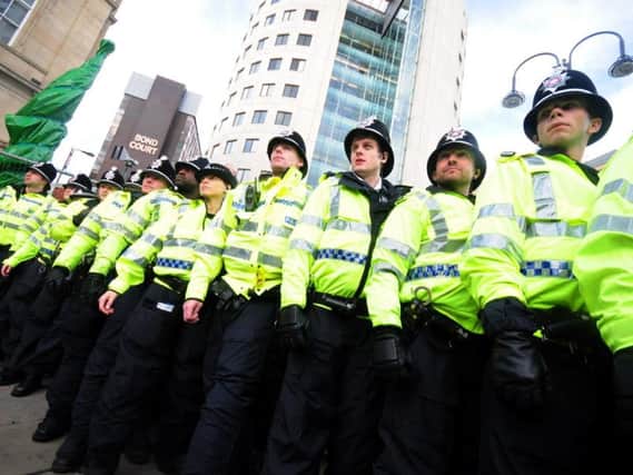 The number of ethnic minority officers within West Yorkshire Police has increased, but is still out of proportion with figures in wider society.