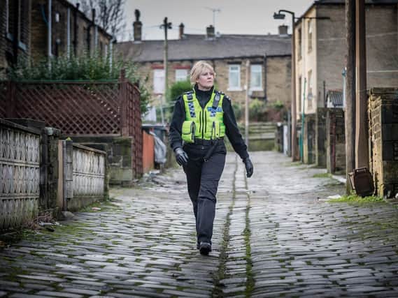 Sarah Lancashire says Last Tango in Halifax and Happy Valley are both returning to TV