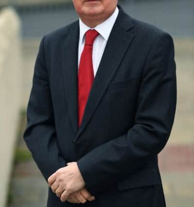 Calderdale Council leader Tim Swift. Photo: Jonathan Gawthorpe