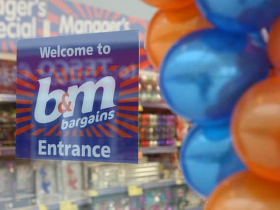 B&M is set to open a new store in former Lidl in Todmorden