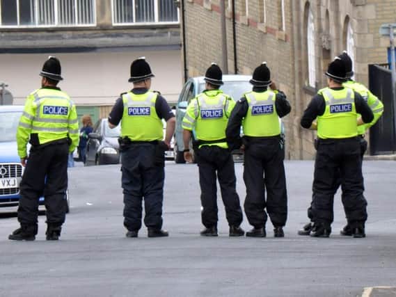 West Yorkshire Police Federation has spoken out over attacks on officers