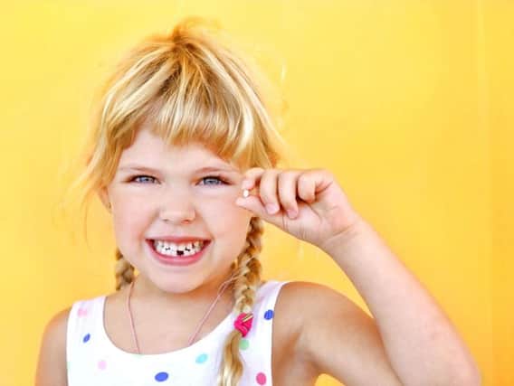 How much do kids in Halifax get from the Tooth Fairy?