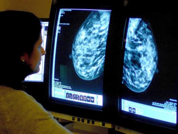 Calderdale and Huddersfield NHS Trust hit cancer treatment target in January