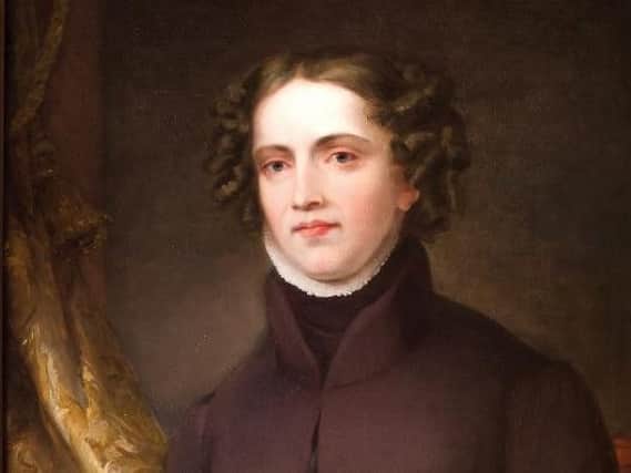Anne Lister. Picture by Calderdale Museums