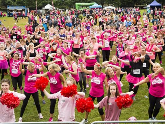 Halifax mums are urged to take part in this year's Race for Life
