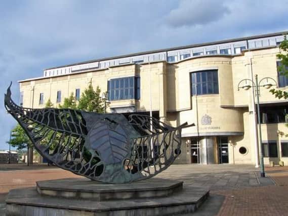 A Calderdale man will appear at Bradford Crown Court charged with murder