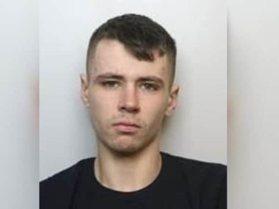 Police want to speak to Kenneth Lockley,21