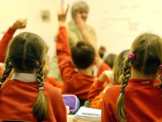 More than 1,000 pupils missing from Calderdale schools every day last year