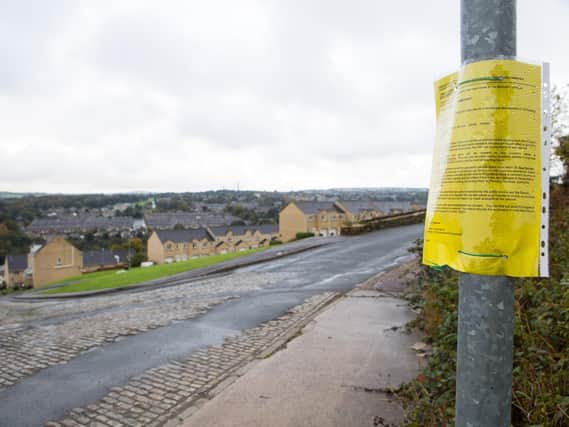 Details of the latest planning applications in Calderdale - what's being built where you live?