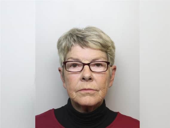 Elizabeth Childs. Picture courtesy of West Yorkshire Police.