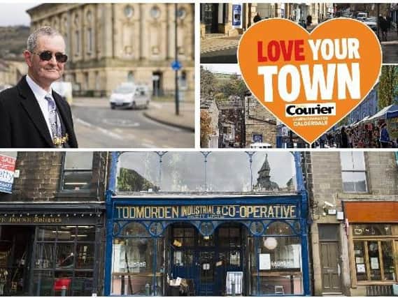 Love Your Town comes to Todmorden