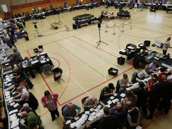 Calderdale Council elections will take place on May 2