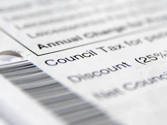 Calderdale residents face a 69 hike in council tax, figures reveal