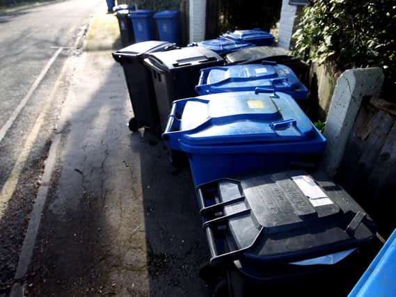 Calderdale Council among two-thirds who charge for garden waste collections