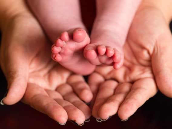 Complex births mean more than one in three mothers need help at Calderdale and Huddersfield NHS Foundation Trust