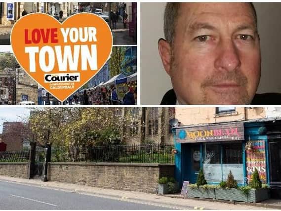 Love Your Town comes to Sowerby Bridge
