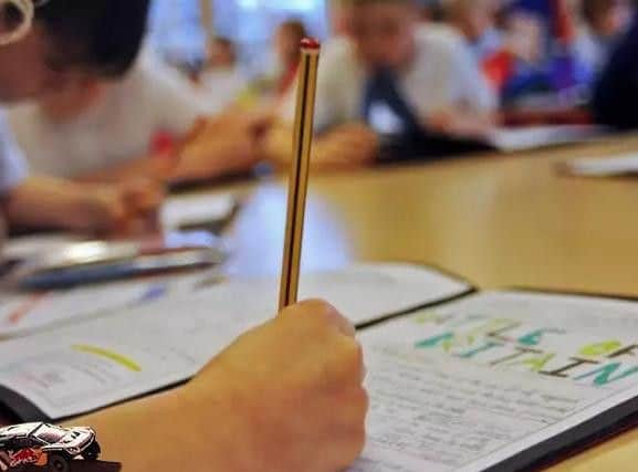 There have been 3,498 penalty notices issued to parents for the unauthorised absence of their children from school since 2015/16