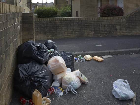 Waste contracts with Calderdale Council are set to expire