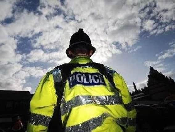 police are investigating an incident in Elland