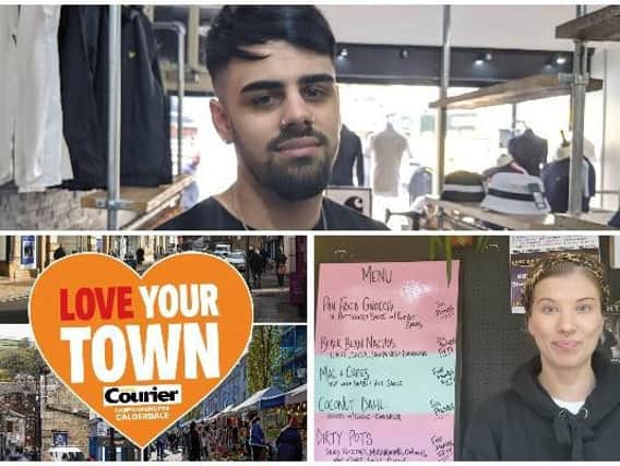 Love Your Town is in Halifax for the penultimate part of the campaign.
