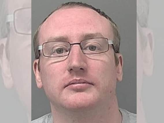 Robert Smith from Lightcliffe has been jailed