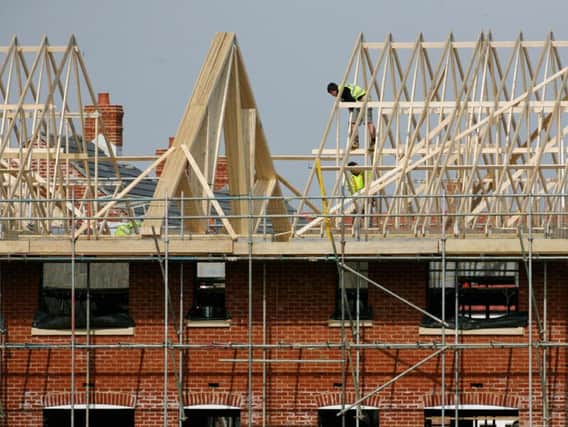 More new homes are being built in Calderdale, new data reveals.