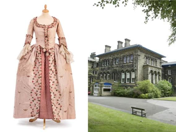 New Bankfield Museum exhibition on fashion to feature never before seen dresses