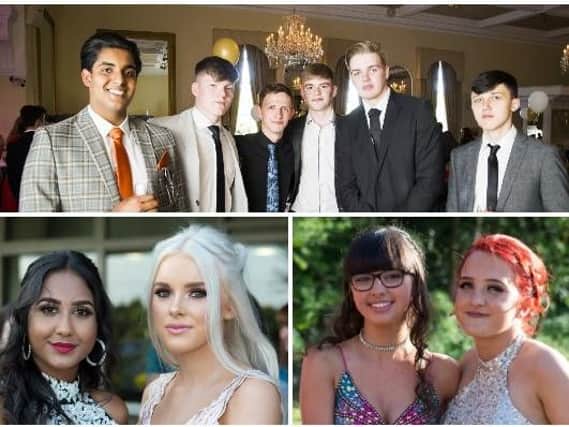 Email your photos to the Courier and feature in this year's prom special.