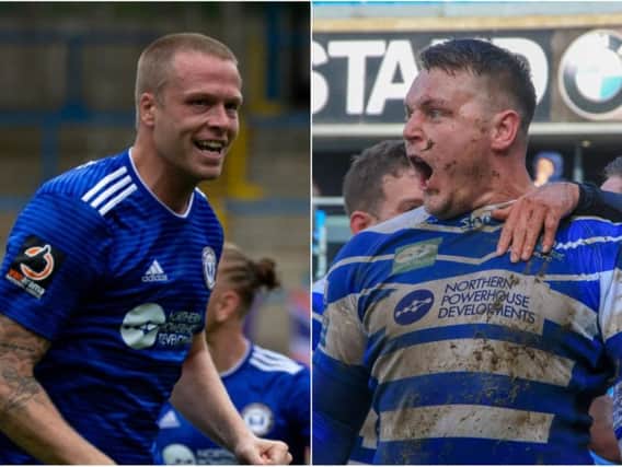 Can there be a closer working relationship between FC Halifax Town And Halifax RLFC