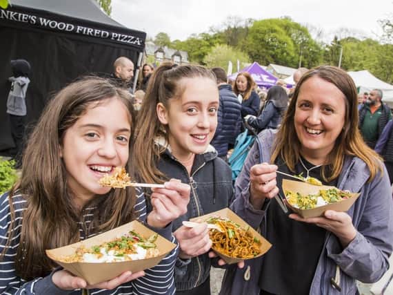 Ripponden Food and Drink Festival