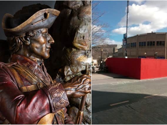Duke of Wellington's Regimental memorial to be unveiled in Halifax