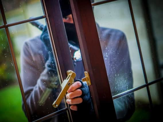 A warning has been issued after a spate of burglaries in Calderdale